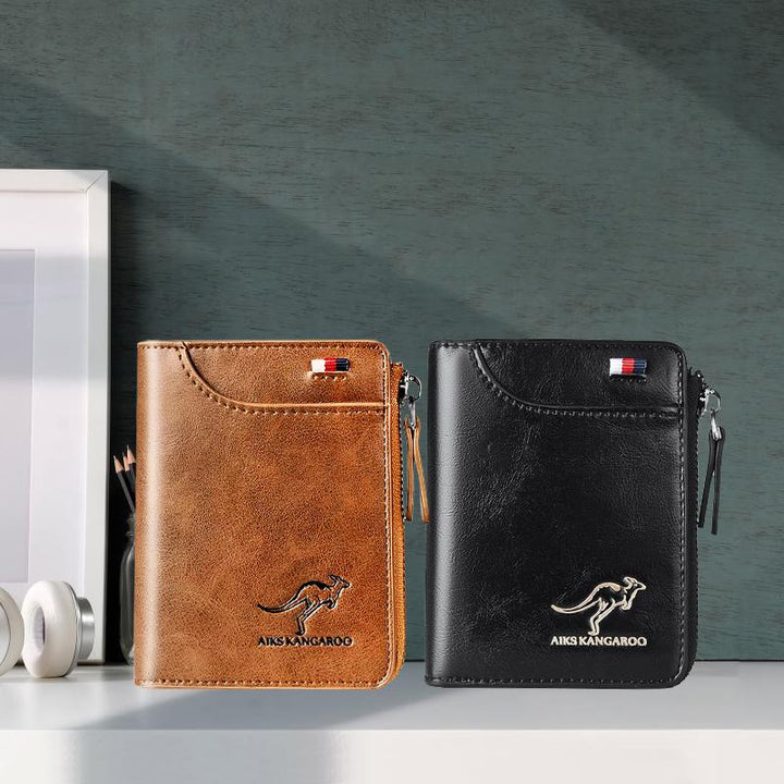 Kalsten | RFID-blocking wallet for men