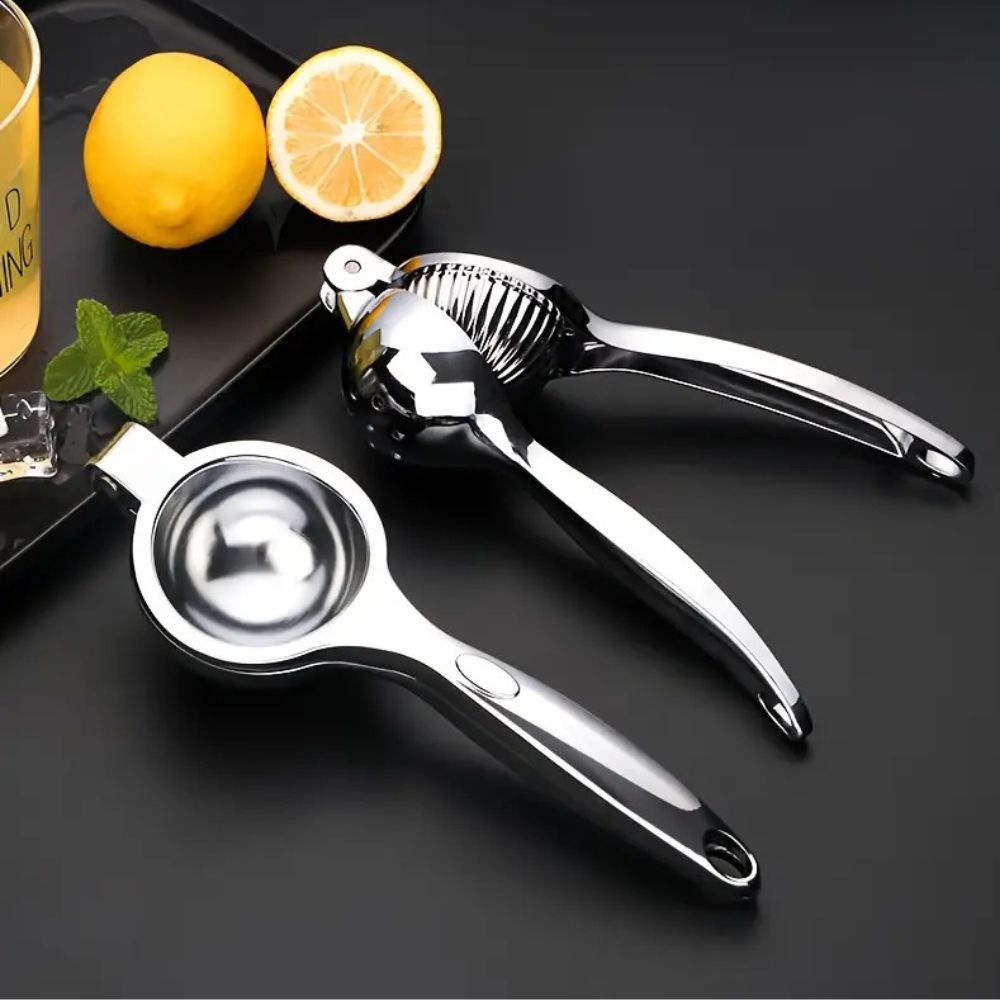 Kalsten | Stainless Lemon Squeezer