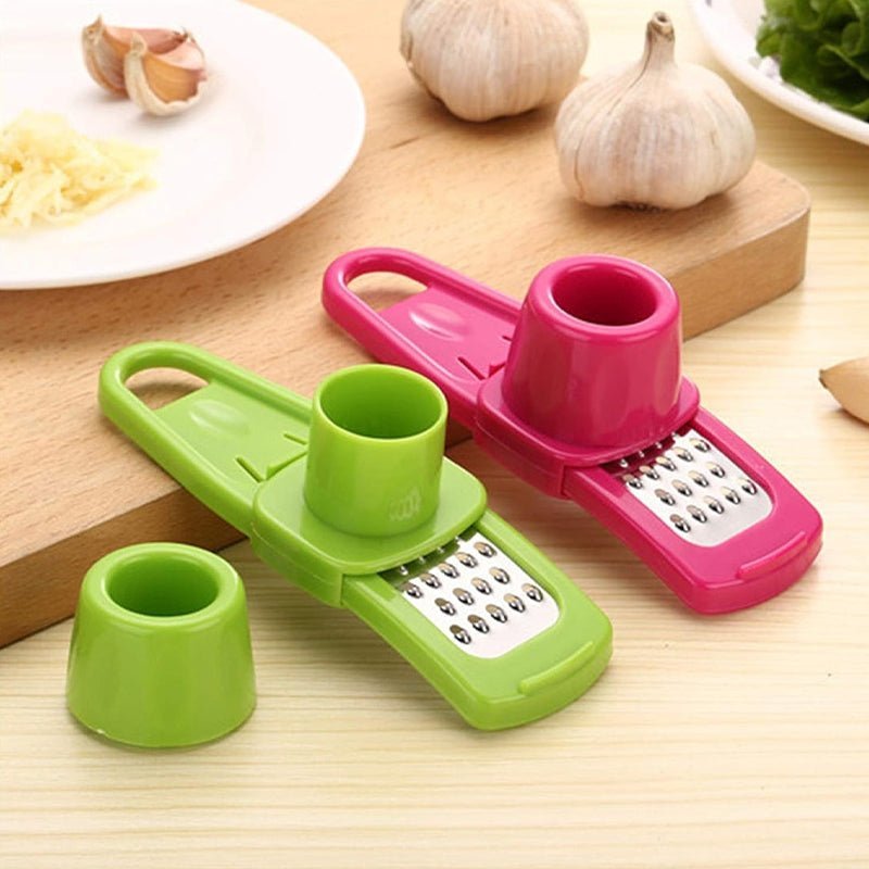 with garlic - Easy to slice - Intense flavors - Convenient and quick | Kalsten
