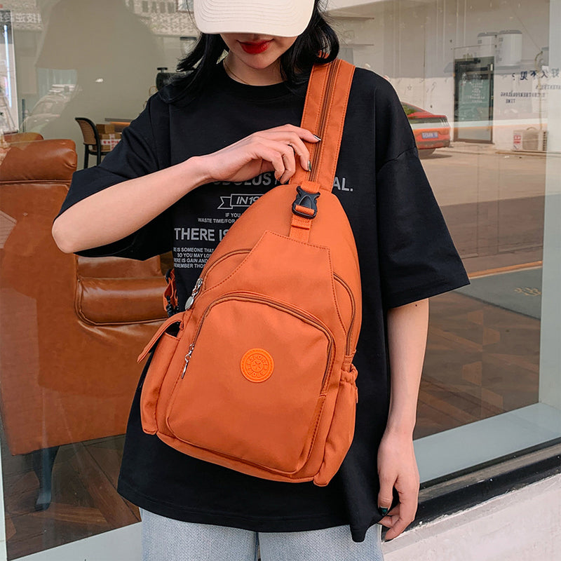 Multifunctional lightweight chest pocket | Kalsten