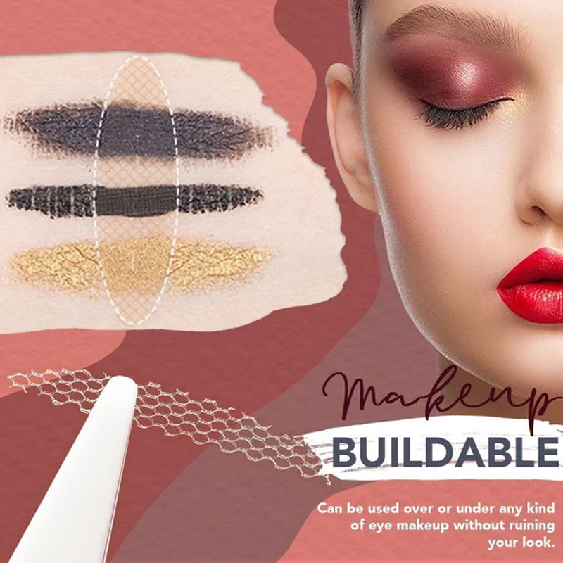 Kalsten | Glue-free invisible double eyelid stickers