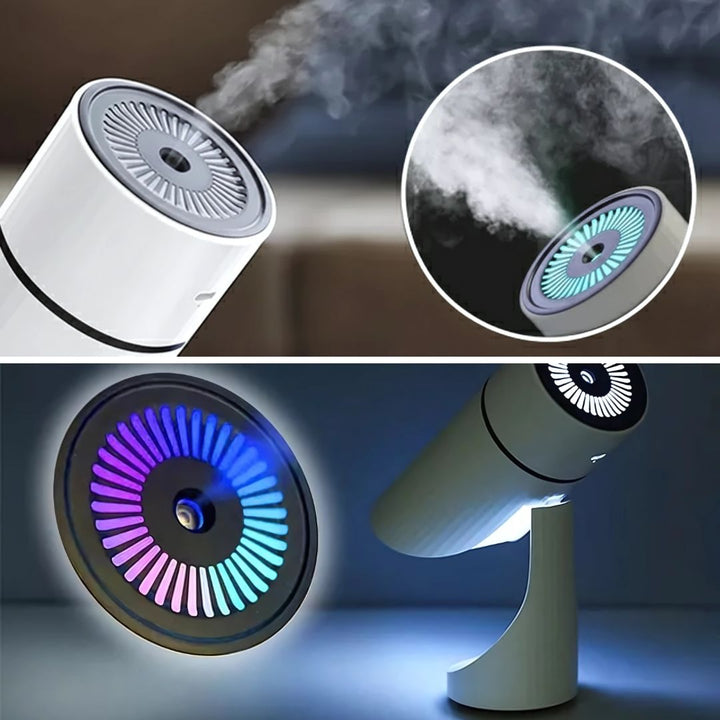 Ultra Quiet – 90° Tilt Rotation – Relieves Dry Air & Enhances Sleep in Bedroom or Office Kalsten