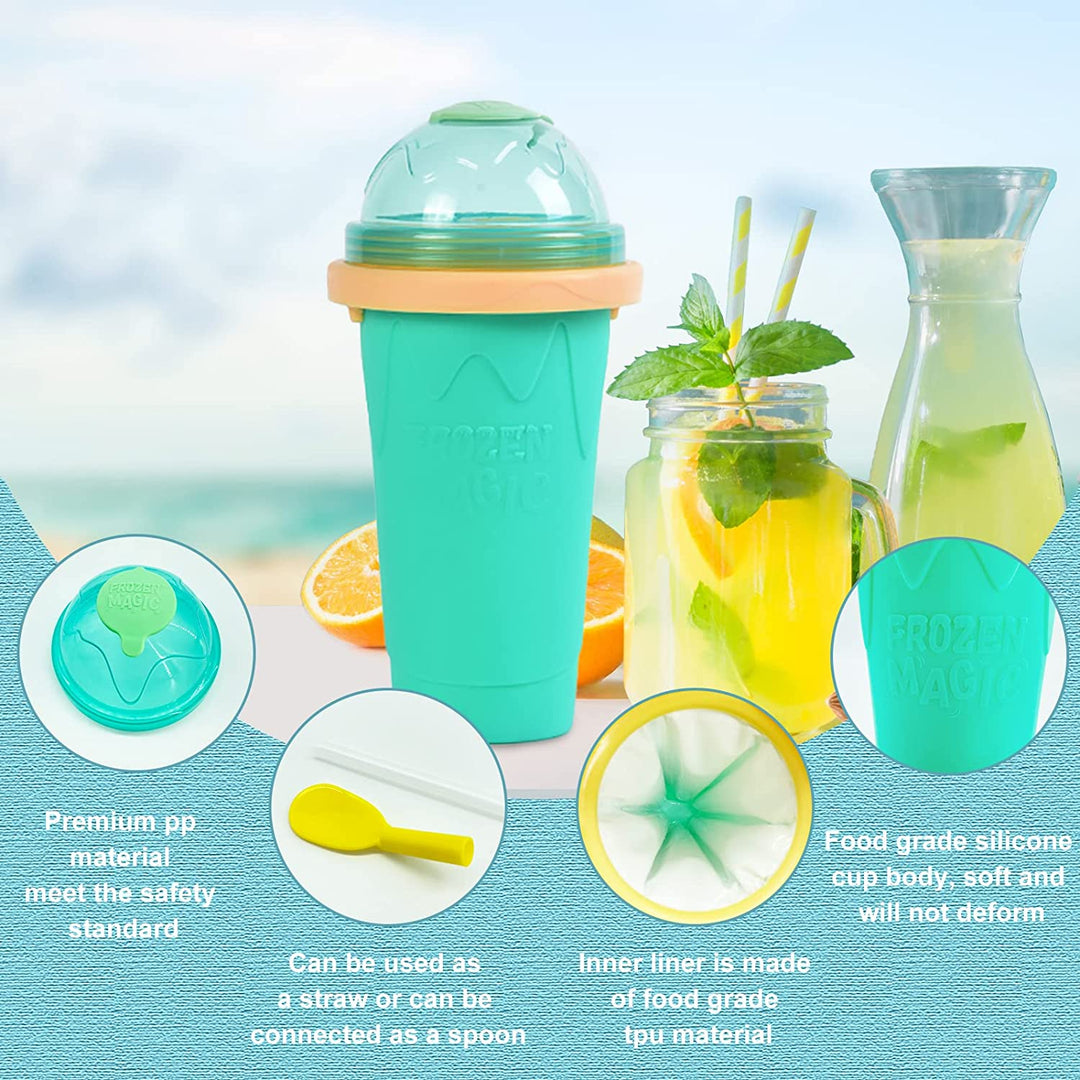 Frozen Magic Slushy Cup | Kalsten