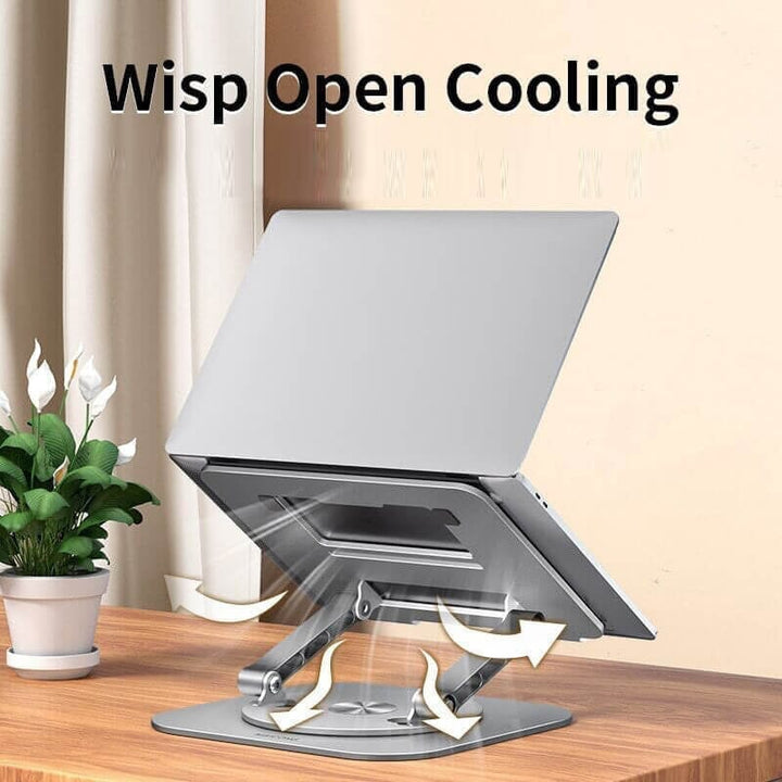 Kalsten | Aluminum Alloy Swivel Computer Stand
