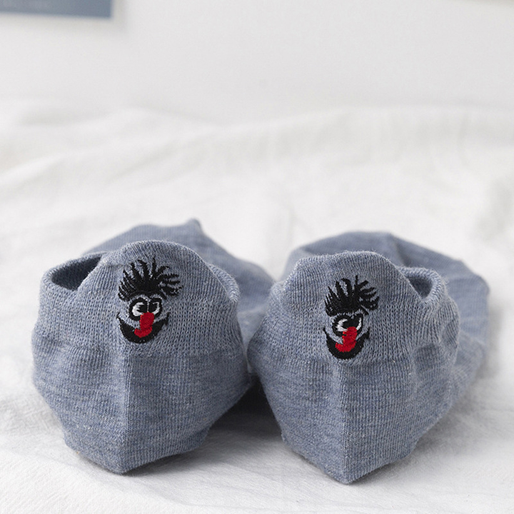 Kalsten | Sesame Street embroidered crew socks (10 pairs)