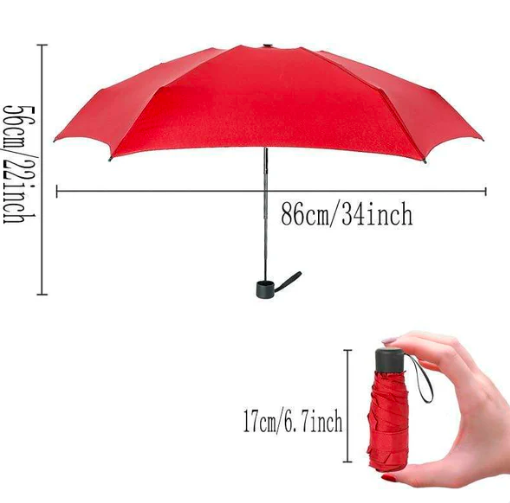 Kalsten | Mini Pocket Umbrella