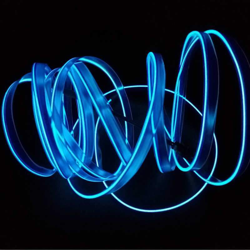 Kalsten | Car Interior Lighting LED Strip Flexible Neon Light