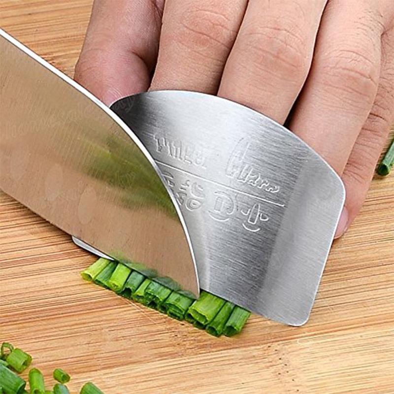 Stainless Steel Hand Guards for Kitchen | Kalsten
