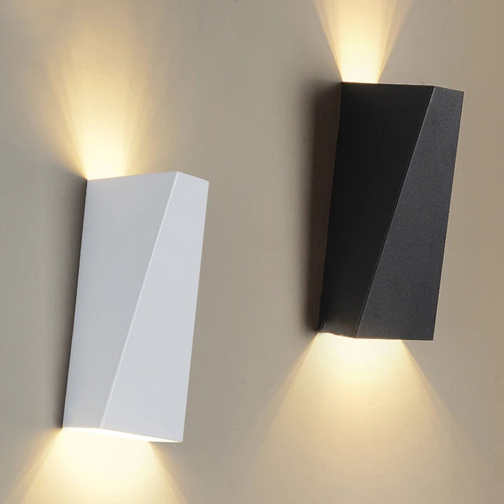 Luxury LED Wall Lamp LumiFort – Transform Your Interior with Style! Kalsten