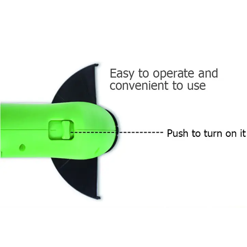 Portable Handheld Mini Lawn Mower | Kalsten
