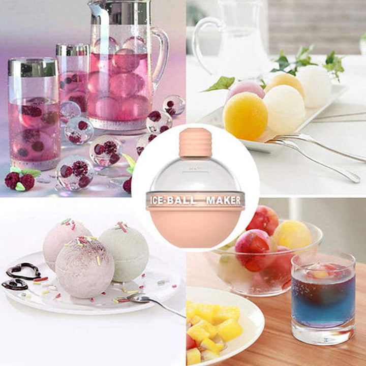 Ball Refresh Your Drinks Elegant Cool Long Lasting | Kalsten