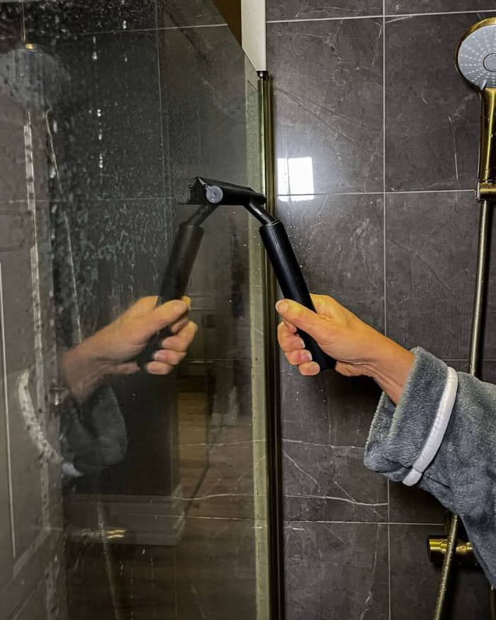 Kalsten | Telescopic Shower Wiper for Easy Wall & Floor Cleaning