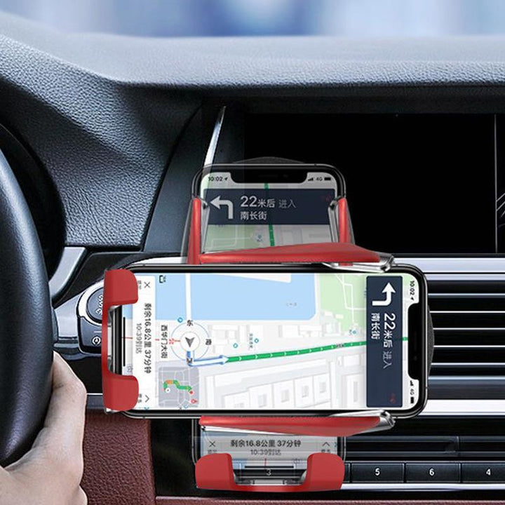 Smart Wireless Car Charger | Kalsten