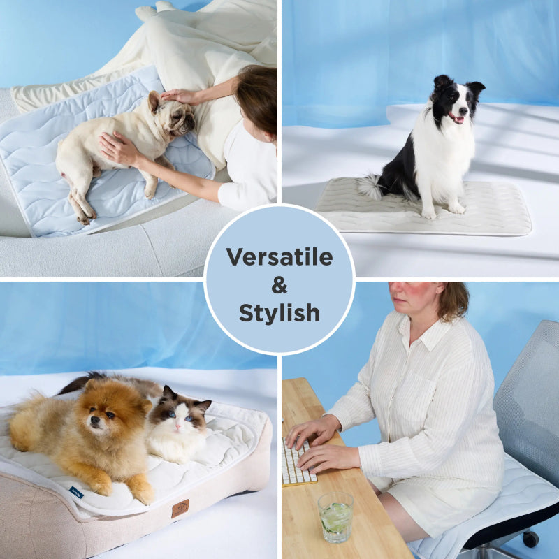 Extra Large Cooling Dog Mat Pad | Kalsten