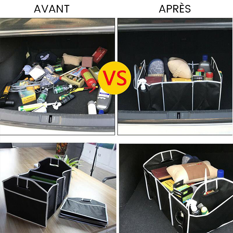 Foldable Storage Box for Car Boot | Kalsten