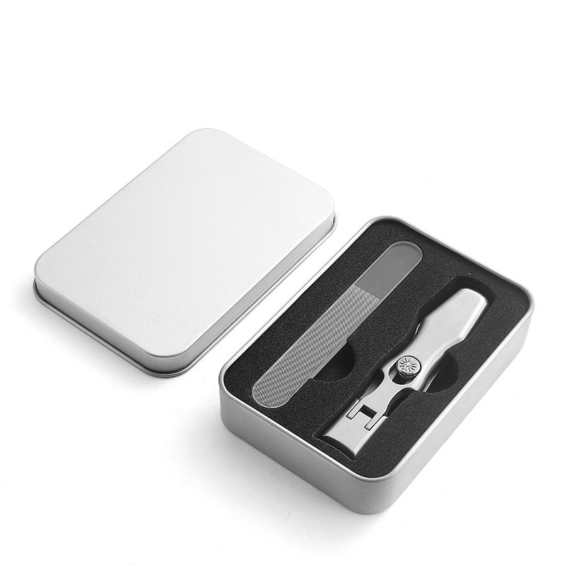 Ultra sharp portable nail clipper | Kalsten