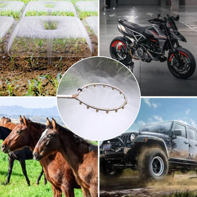 Kalsten | Agricultural Spraying Insect Destroyer Ring Nozzle
