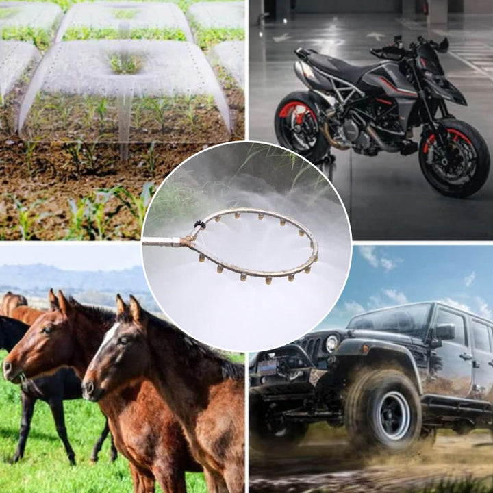 Kalsten | Agricultural Spraying Insect Destroyer Ring Nozzle