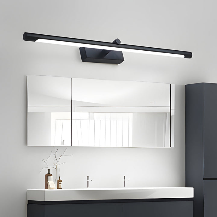 240° Adjustable Linear LED Vanity Light with Modern Minimalist Design | Kalsten