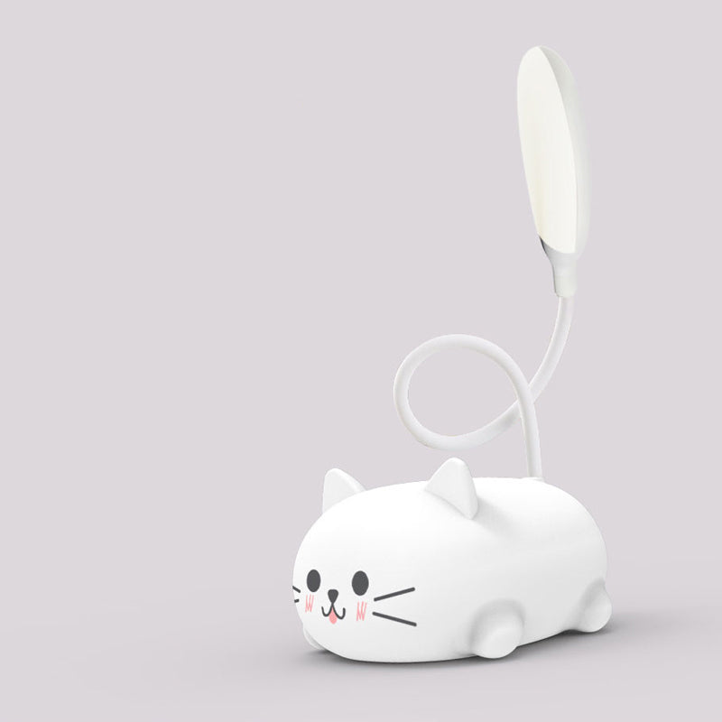 Cartoon Cat LED Desk Lamp | Kalsten