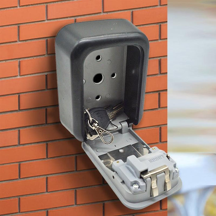 Key box for wall mounting with numeric code | Kalsten