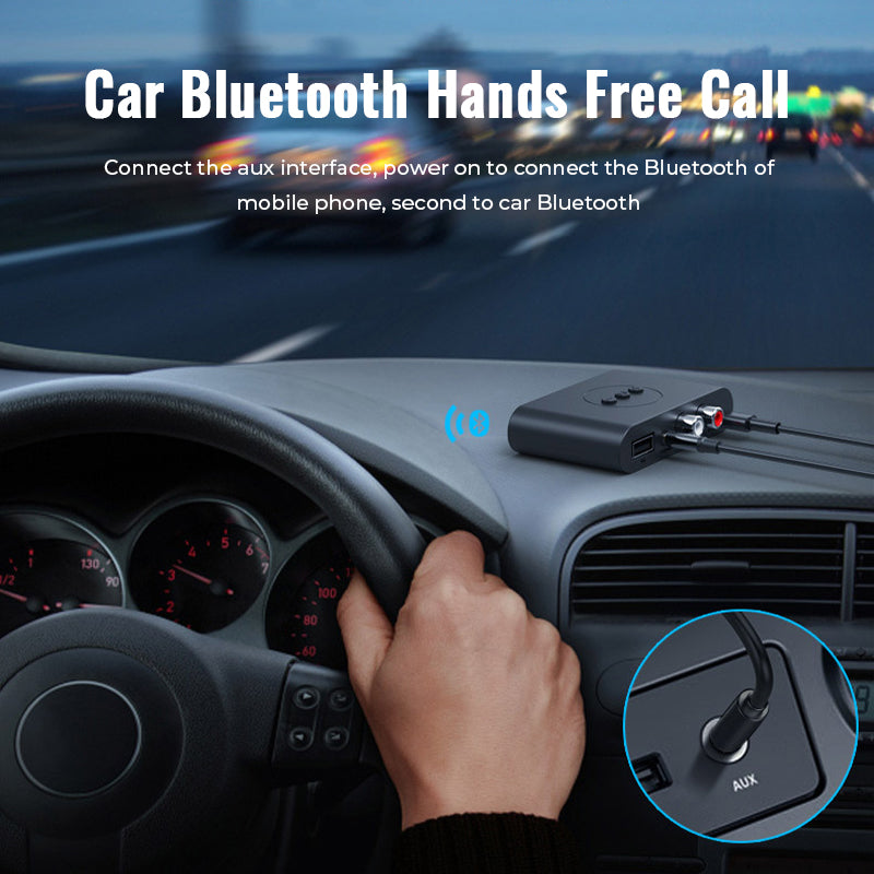 Noxord | Bluetooth 5.0 Audio Receiver