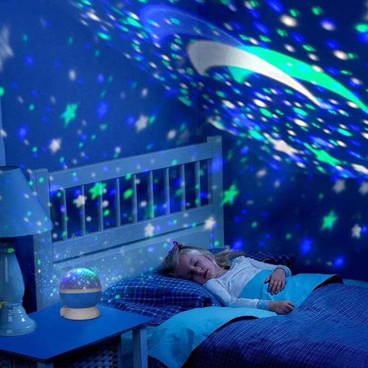 Starry Sky Projector Night Light | Kalsten