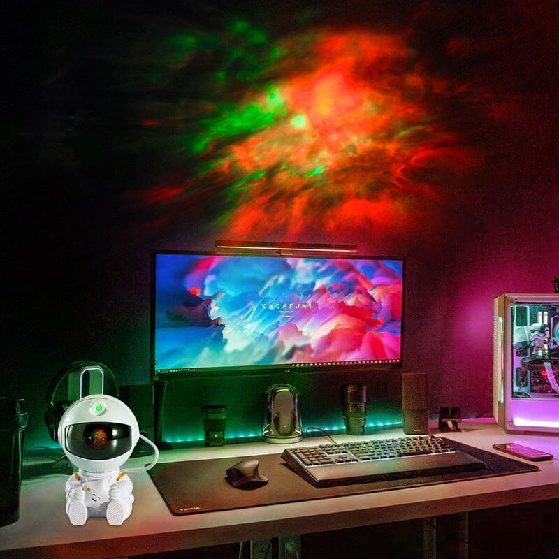 Astronaut Starry Sky Projector Lamp | Kalsten