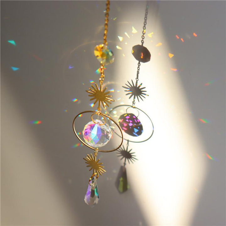 Kalsten | Rainbow Sun Catcher Crystal Ball Prism