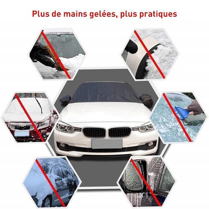 Magnetic Windshield Cover | Kalsten