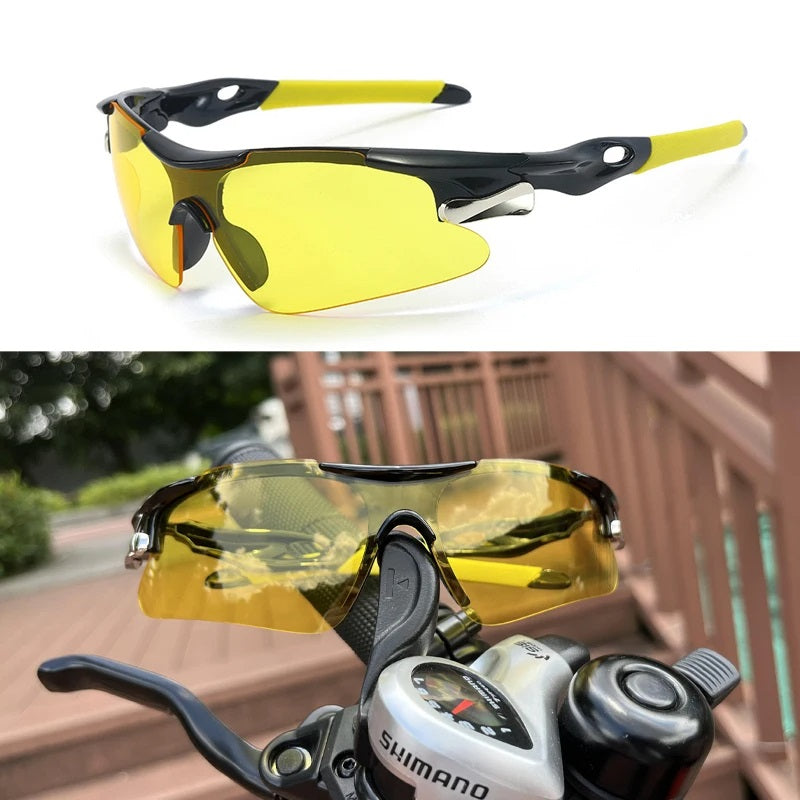 Yves Sunglasses | Sporty & Trendy | Kalsten