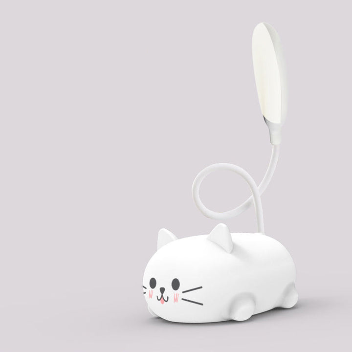 Cartoon Cat LED Desk Lamp | Kalsten