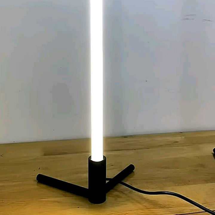Luminix Bar LED Table Lamp | Minimalist Design | Night Light & Ambient Lighting | Modern & Decorative | Kalsten