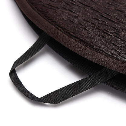 Skanto | Rotaseat 360° Swivel Seat Cushion | Ergonomic & Anti-Slip | For Car, Office & Home | Back-Friendly & Comfortable