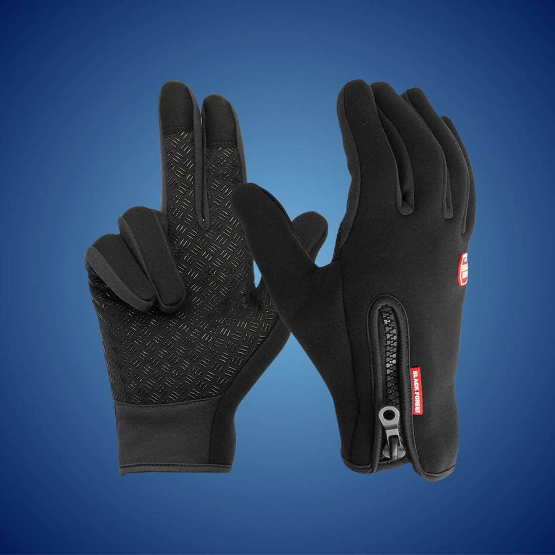 ThermaGear Heated Gloves for Men and Women | Heated Gloves - Insulated Gloves - Touchscreen and Waterproof Gloves Kalsten