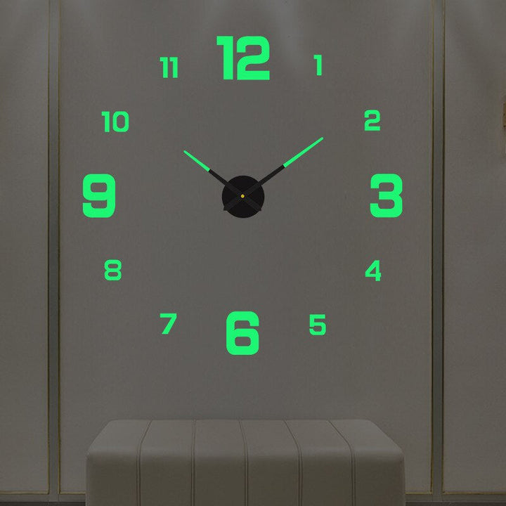 Large Modern Decorative Wall Clock Kalsten