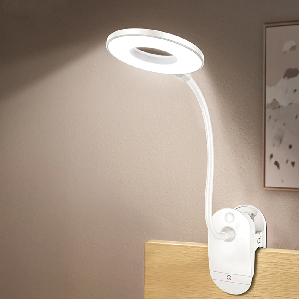 Wireless Bedside Clip-On Lamp | Kalsten