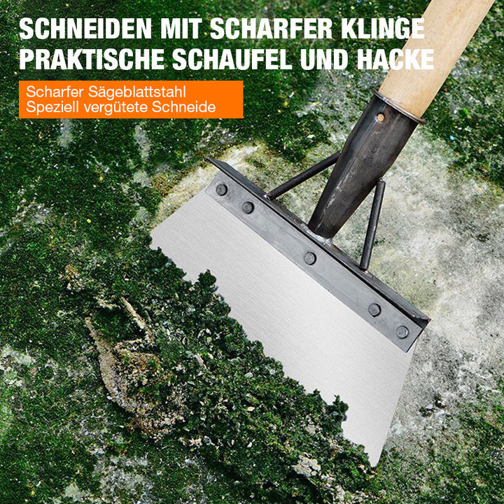 Multifunctional cleaning scoop | Kalsten