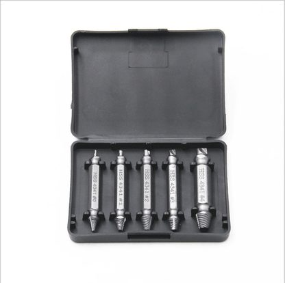 BowLift | Screw extractor (4 pcs./5 pcs./6 pcs.)