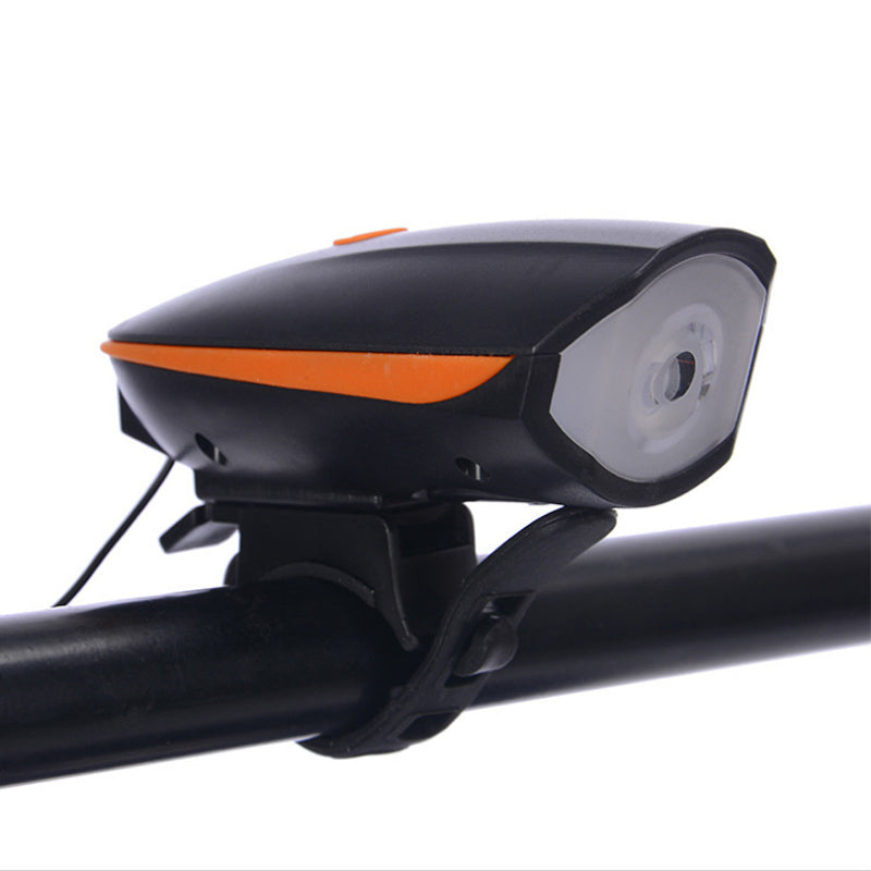 Rechargeable USB Mountain Bike Front Light | Kalsten