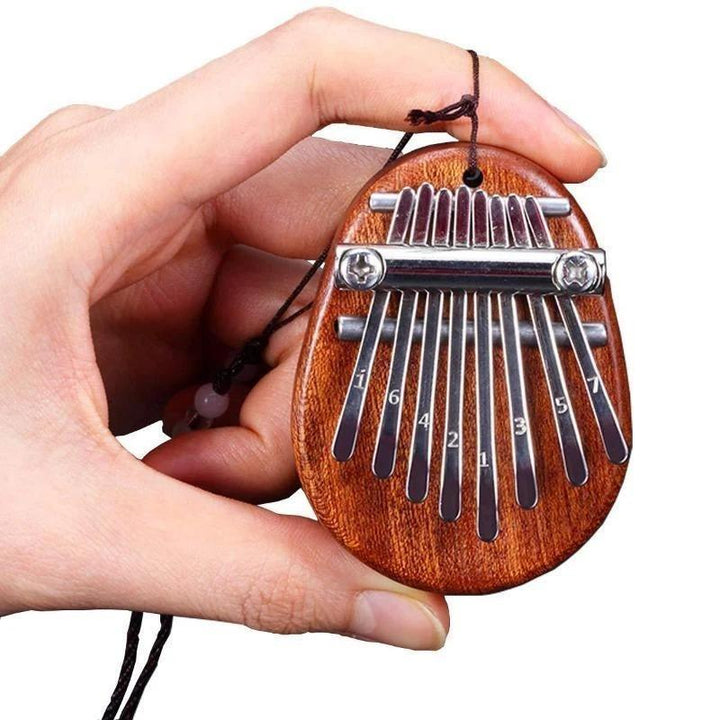 Mini Thumb Piano – Kalimba