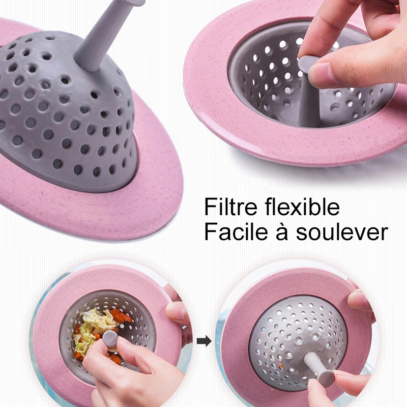 Plastic sink debris filter | Kalsten