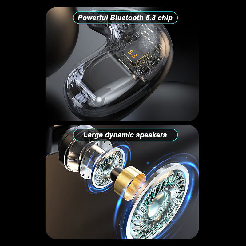 Kalsten | Invisible Sleep In-Ear Earphones