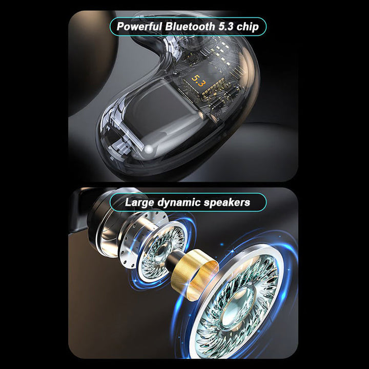 Kalsten | Invisible Sleep In-Ear Earphones