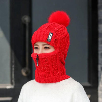Skanto | Winter Siamese Windproof Hat