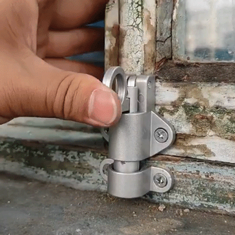 Kalsten | Aluminum Alloy Automatic Window Spring Latch