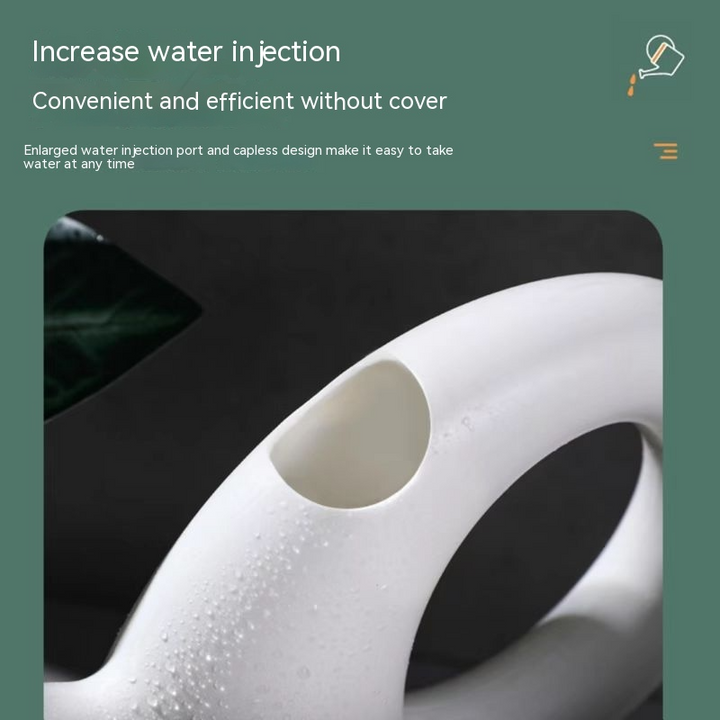 Kalsten | Watering can with extended spout – Elegant design for precise watering