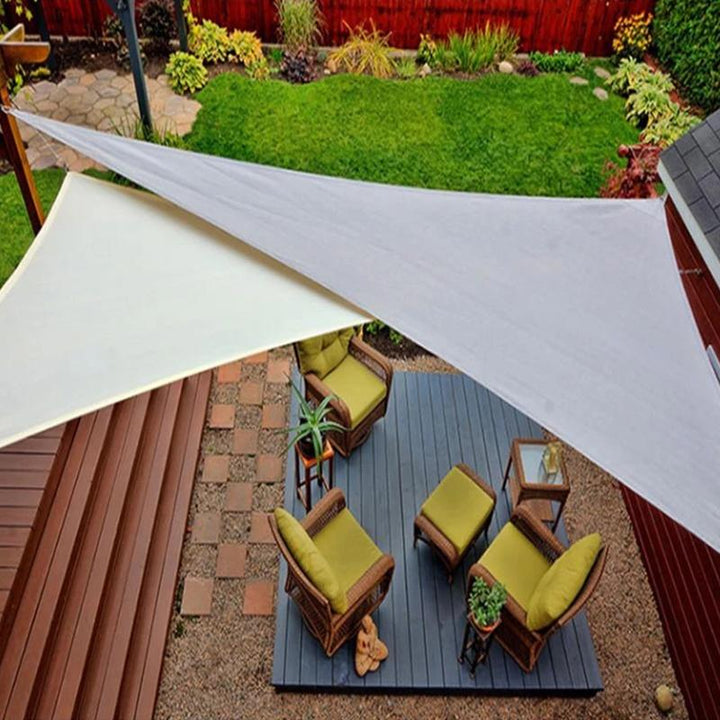 Triangular Shade Sail | Kalsten
