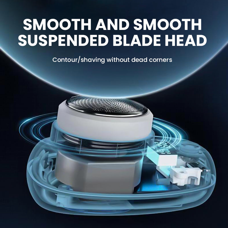 Kalsten | Newest Mini Portable Electric Shaver