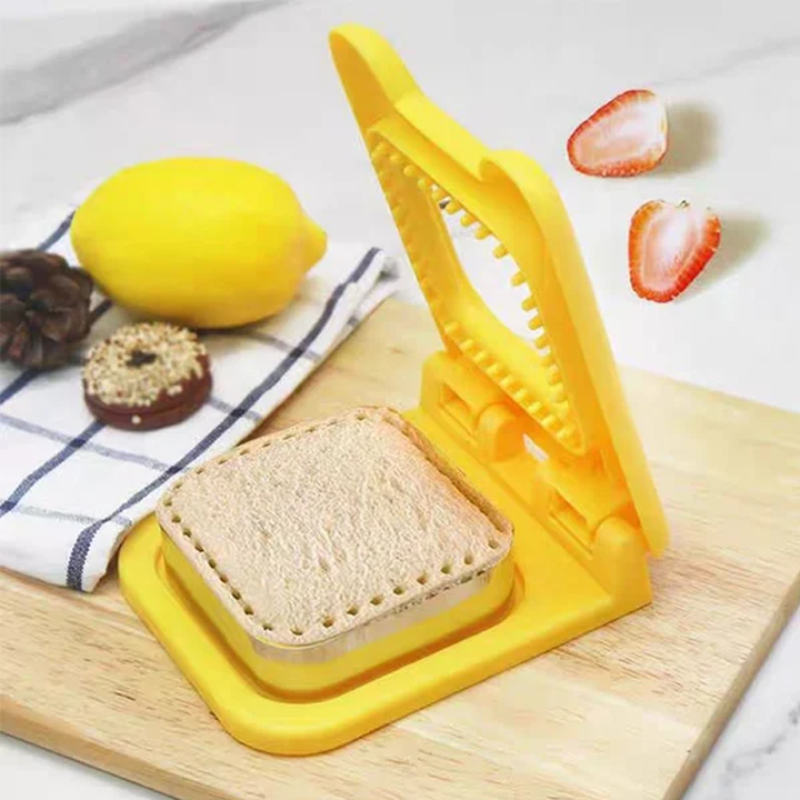Sandwich Shapes Cutter and Sealer | Kalsten